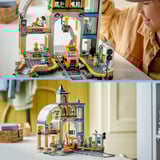 LEGO City - Gare centrale, Jouets de construction 60469
