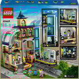 LEGO City - Gare centrale, Jouets de construction 60469