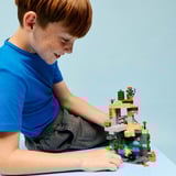 LEGO LEGO Minecraft Donjon des zombies, Jouets de construction 
