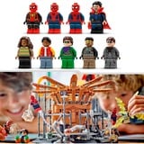 LEGO Marvel - Le combat final de Spider-Man, Jouets de construction 76261