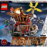 LEGO Marvel - Le combat final de Spider-Man, Jouets de construction 76261