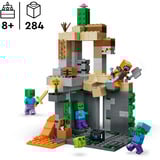 LEGO Minecraft Zombie Dungeon, Jouets de construction 