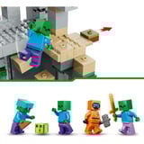 LEGO Minecraft Zombie Dungeon, Jouets de construction 
