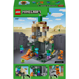 LEGO Minecraft Zombie Dungeon, Jouets de construction 