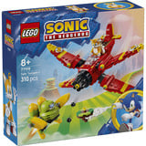 LEGO Sonic the Hedgehog Tails' Tornado-1, Jouets de construction 