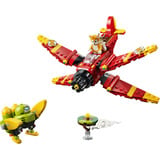 LEGO Sonic the Hedgehog Tails' Tornado-1, Jouets de construction 
