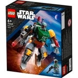 LEGO Star Wars - Le robot Boba Fett, Jouets de construction 75369