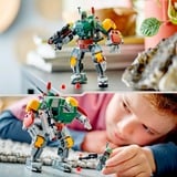 LEGO Star Wars - Le robot Boba Fett, Jouets de construction 75369