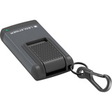 Ledlenser 502574, Lampe de poche Gris