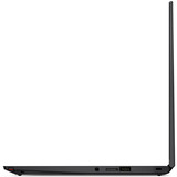 Lenovo  13.3" PC portable 2-en-1   Noir