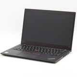 Lenovo  13.3" PC portable  Noir