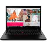 Lenovo  13.3" PC portable  Noir