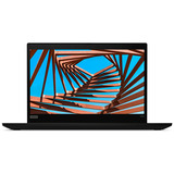 Lenovo  13.3" PC portable  Noir