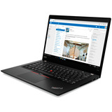 Lenovo  13.3" PC portable  Noir