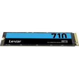 Lexar NM710, 2 To SSD PCIe 4.0 x4, NVMe 1.4, M.2 2280