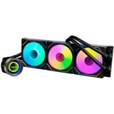 Galahad II Trinity SL-INF 360, Watercooling