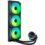 Lian Li Galahad II Trinity SL-INF 360, Watercooling Noir