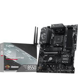 MSI B550 GAMING WIFI6E carte mère socket AM4 Noir/Argent