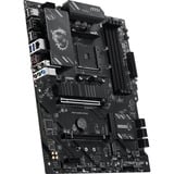 MSI B550 GAMING WIFI6E carte mère socket AM4 Noir/Argent