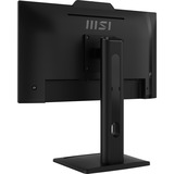 MSI PRO MP242PMGDE 23.8" Moniteur Noir, 1x DisplayPort, 1x HDMI, 1x VGA, 2x USB-A, 120 Hz, 60,5 cm (23.8"), 1920 x 1080 pixels, Full HD, LCD, 4 ms, Noir