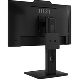 MSI PRO MP242PMGDE 23.8" Moniteur Noir, 1x DisplayPort, 1x HDMI, 1x VGA, 2x USB-A, 120 Hz, 60,5 cm (23.8"), 1920 x 1080 pixels, Full HD, LCD, 4 ms, Noir