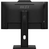 MSI PRO MP242PMGDE 23.8" Moniteur Noir, 1x DisplayPort, 1x HDMI, 1x VGA, 2x USB-A, 120 Hz, 60,5 cm (23.8"), 1920 x 1080 pixels, Full HD, LCD, 4 ms, Noir