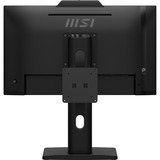 MSI PRO MP242PMGDE 23.8" Moniteur Noir, 1x DisplayPort, 1x HDMI, 1x VGA, 2x USB-A, 120 Hz, 60,5 cm (23.8"), 1920 x 1080 pixels, Full HD, LCD, 4 ms, Noir