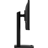 MSI PRO MP242PMGDE 23.8" Moniteur Noir, 1x DisplayPort, 1x HDMI, 1x VGA, 2x USB-A, 120 Hz, 60,5 cm (23.8"), 1920 x 1080 pixels, Full HD, LCD, 4 ms, Noir