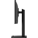 MSI PRO MP242PMGDE 23.8" Moniteur Noir, 1x DisplayPort, 1x HDMI, 1x VGA, 2x USB-A, 120 Hz, 60,5 cm (23.8"), 1920 x 1080 pixels, Full HD, LCD, 4 ms, Noir