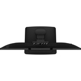 MSI PRO MP242PMGDE 23.8" Moniteur Noir, 1x DisplayPort, 1x HDMI, 1x VGA, 2x USB-A, 120 Hz, 60,5 cm (23.8"), 1920 x 1080 pixels, Full HD, LCD, 4 ms, Noir