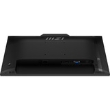 MSI PRO MP242PMGDE 23.8" Moniteur Noir, 1x DisplayPort, 1x HDMI, 1x VGA, 2x USB-A, 120 Hz, 60,5 cm (23.8"), 1920 x 1080 pixels, Full HD, LCD, 4 ms, Noir