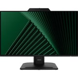 MSI PRO MP242PMGDE 23.8" Moniteur Noir, 1x DisplayPort, 1x HDMI, 1x VGA, 2x USB-A, 120 Hz, 60,5 cm (23.8"), 1920 x 1080 pixels, Full HD, LCD, 4 ms, Noir