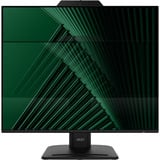MSI PRO MP242PMGDE 23.8" Moniteur Noir, 1x DisplayPort, 1x HDMI, 1x VGA, 2x USB-A, 120 Hz, 60,5 cm (23.8"), 1920 x 1080 pixels, Full HD, LCD, 4 ms, Noir