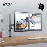 MSI Pro MP275QDE écran plat de PC 68,6 cm (27") 2560 x 1440 pixels Wide Quad HD LCD Noir Moniteur  Noir, 68,6 cm (27"), 2560 x 1440 pixels, Wide Quad HD, LCD, 4 ms, Noir