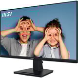 MSI Pro MP275QDE écran plat de PC 68,6 cm (27") 2560 x 1440 pixels Wide Quad HD LCD Noir Moniteur  Noir, 68,6 cm (27"), 2560 x 1440 pixels, Wide Quad HD, LCD, 4 ms, Noir