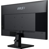 MSI Pro MP275QDE écran plat de PC 68,6 cm (27") 2560 x 1440 pixels Wide Quad HD LCD Noir Moniteur  Noir, 68,6 cm (27"), 2560 x 1440 pixels, Wide Quad HD, LCD, 4 ms, Noir