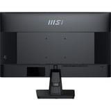 MSI Pro MP275QDE écran plat de PC 68,6 cm (27") 2560 x 1440 pixels Wide Quad HD LCD Noir Moniteur  Noir, 68,6 cm (27"), 2560 x 1440 pixels, Wide Quad HD, LCD, 4 ms, Noir