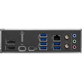 MSI Z890 GAMING WIFI carte mère socket 1851 Noir