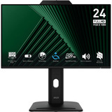 MSI  23.8" Moniteur  Noir