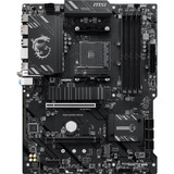 MSI  carte mère socket AM4 Noir/Argent
