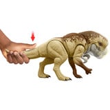Mattel JURASSIC WORLD RUMBLE 'N RAMPAGE Distortus rex, Figurine Jurassic World RUMBLE 'N RAMPAGE Distortus rex, 4 an(s), Multicolore, Plastique