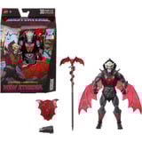 Mattel Masterverse New Etheria Hordak, Figurine Masters of the Universe Masterverse New Etheria Hordak, 6 an(s), Noir, Rouge
