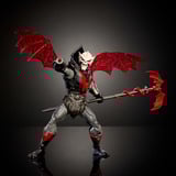 Mattel Masterverse New Etheria Hordak, Figurine Masters of the Universe Masterverse New Etheria Hordak, 6 an(s), Noir, Rouge
