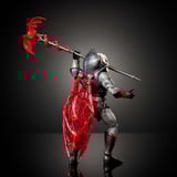 Mattel Masterverse New Etheria Hordak, Figurine Masters of the Universe Masterverse New Etheria Hordak, 6 an(s), Noir, Rouge