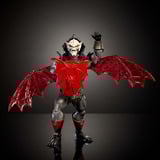 Mattel Masterverse New Etheria Hordak, Figurine Masters of the Universe Masterverse New Etheria Hordak, 6 an(s), Noir, Rouge