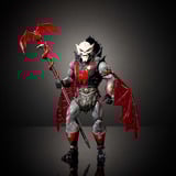 Mattel Masterverse New Etheria Hordak, Figurine Masters of the Universe Masterverse New Etheria Hordak, 6 an(s), Noir, Rouge