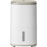 Meaco Dry Arete One 20L Déshumidificateur à compresseur et purificateur d'air Blanc/Beige