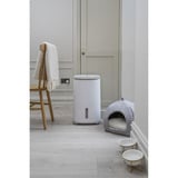 Meaco Dry Arete One 20L Déshumidificateur à compresseur et purificateur d'air Blanc/Beige