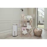 Meaco Dry Arete One 20L Déshumidificateur à compresseur et purificateur d'air Blanc/Beige