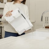 Meaco Dry Arete One 20L , Déshumidificateur Blanc/Beige